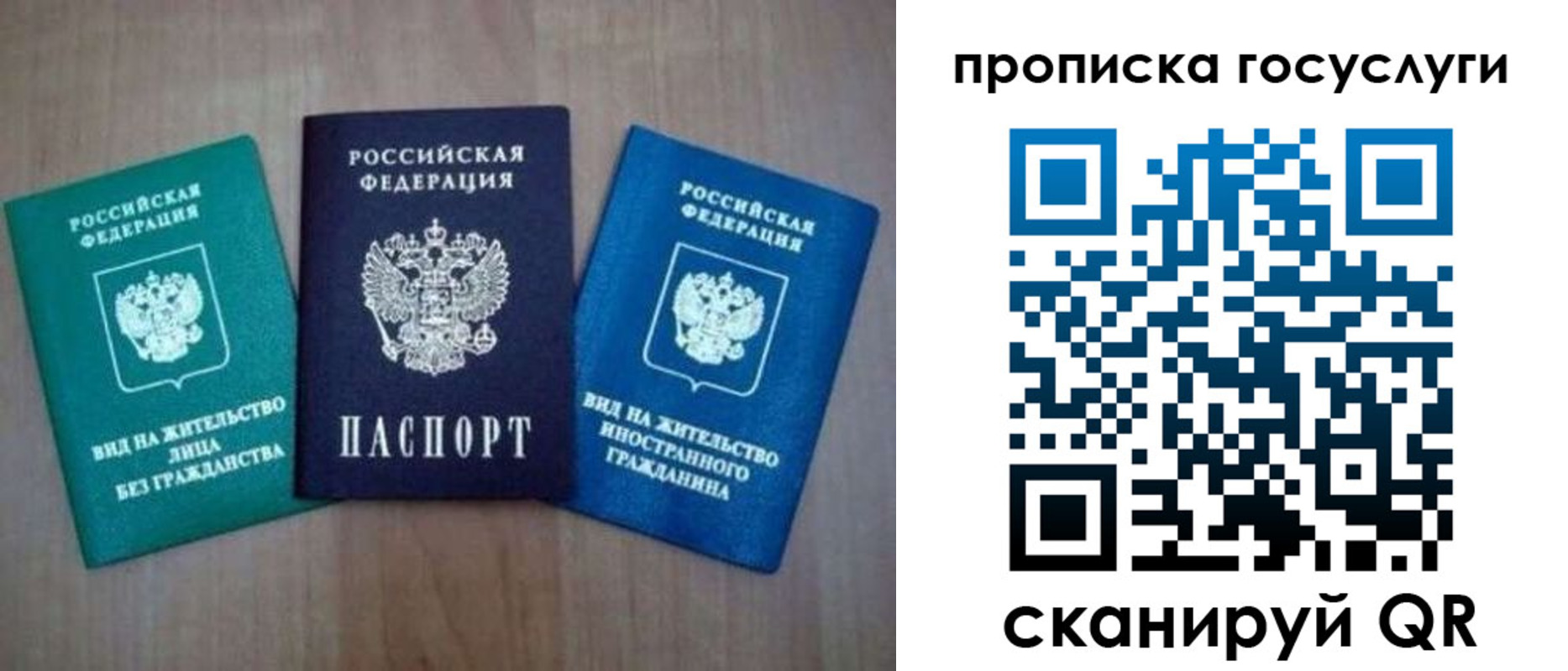 прописка для работы в Бородино